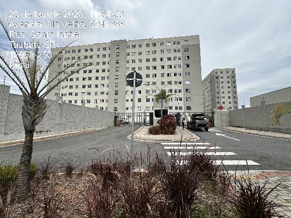 Apartamento - Venda, BARRANCO, TAUBATE, SP