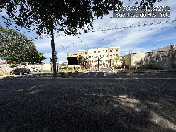 Apartamento - Venda, FAZENDA FELICIDADE, SAO JOSE DO RIO PRETO, SP