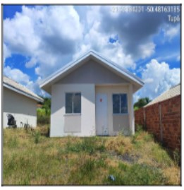 Casa - Venda, CONJUNTO HABITACIONAL ANTONIO PEREI, TUPA, SP